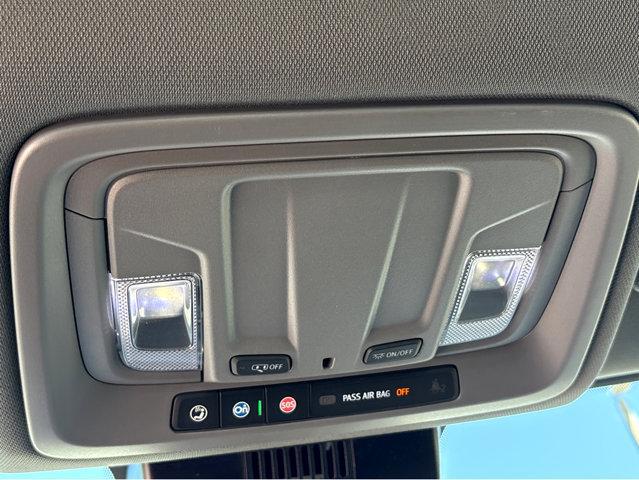 2026 Chevrolet Silverado 1500 4WD Crew Cab Short Bed WT