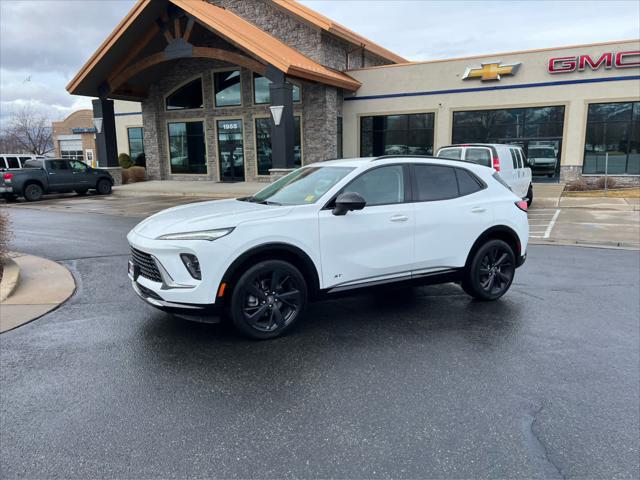 2025 Buick Envision Sport Touring AWD for sale in Logan, UT