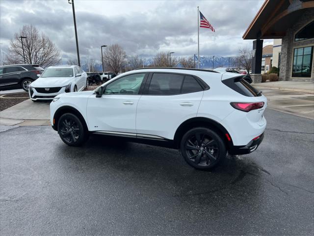 2025 Buick Envision Sport Touring AWD