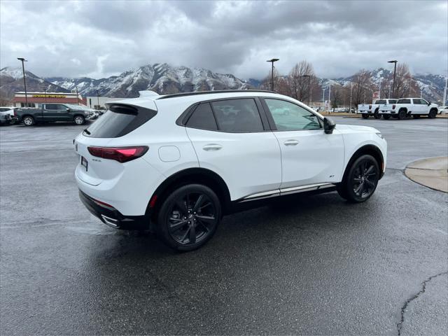 2025 Buick Envision Sport Touring AWD