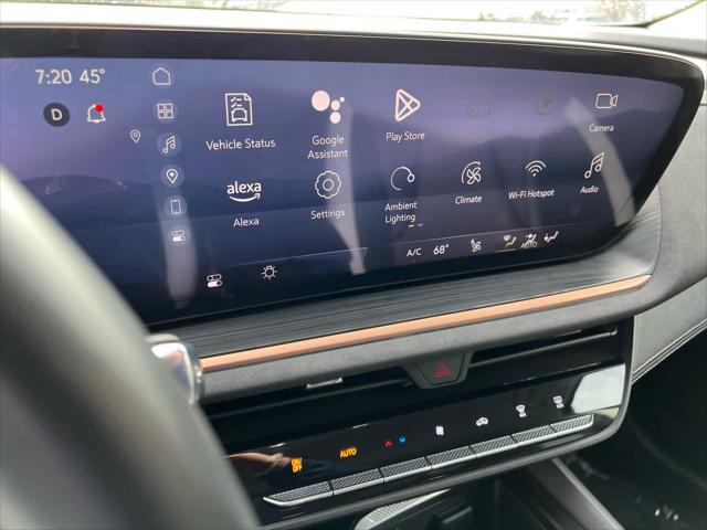 2025 Buick Envision Sport Touring AWD
