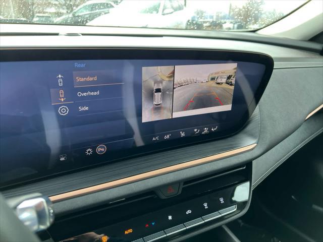 2025 Buick Envision Sport Touring AWD