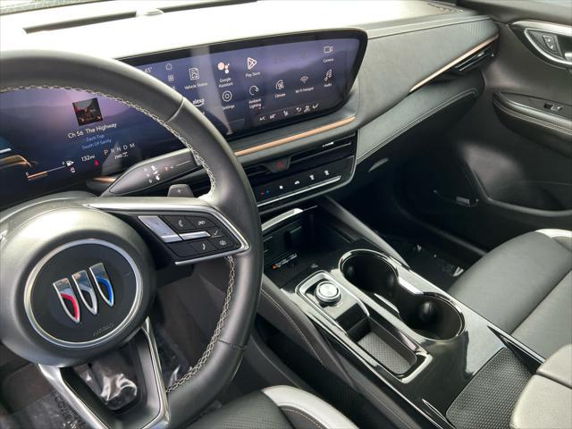 2025 Buick Envision Sport Touring AWD