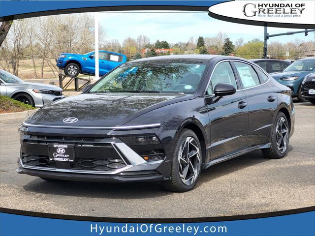 2026 Hyundai Sonata SEL Sport for sale in GREELEY, CO