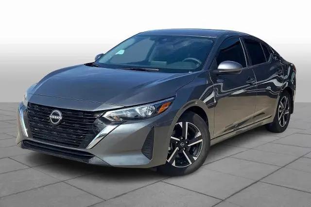 2025 Nissan Sentra SV for sale in Oklahoma City, OK