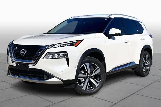 2023 Nissan Rogue Platinum FWD for sale in Oklahoma City, OK
