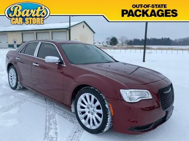 2016 Chrysler 300 Anniversary Edition for sale in Fort Wayne, IN
