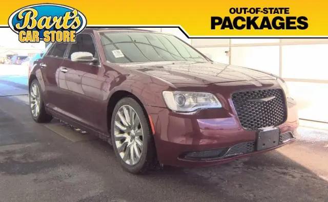 2016 Chrysler 300 Anniversary Edition for sale in Fort Wayne, IN