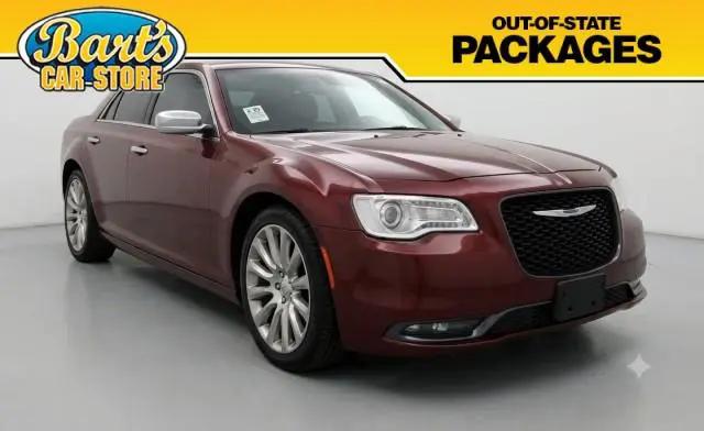 2016 Chrysler 300 Anniversary Edition for sale in Fort Wayne, IN