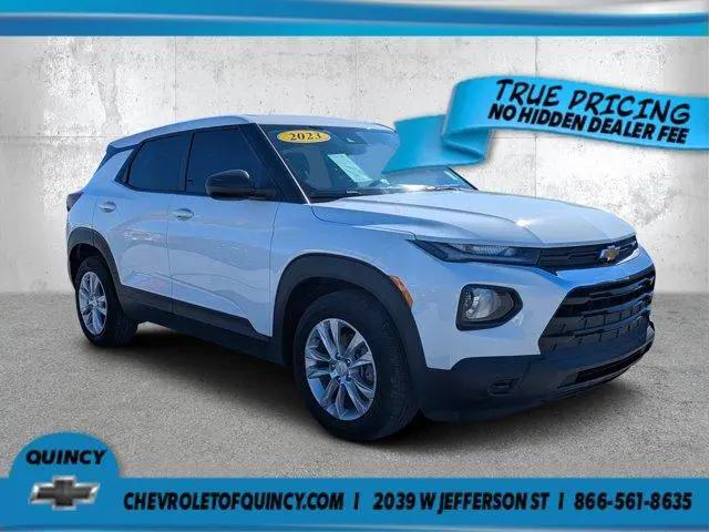 2023 Chevrolet TrailBlazer FWD LS for sale in Quincy, FL