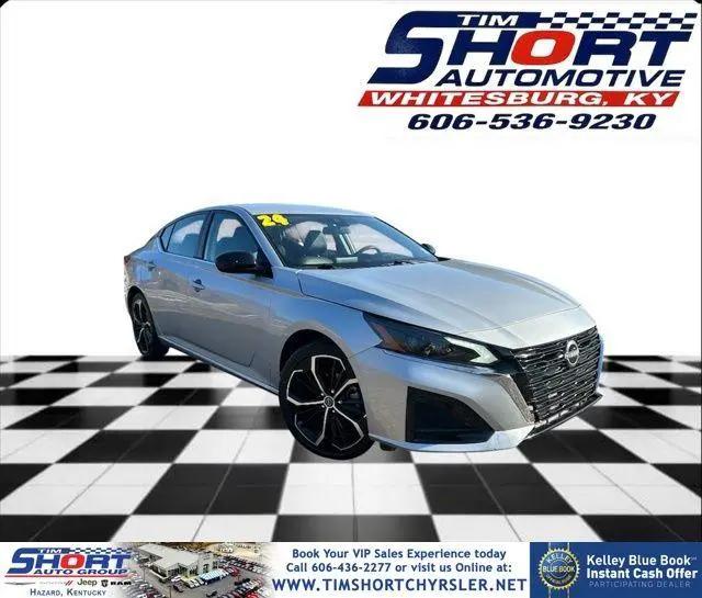 2024 Nissan Altima SR FWD for sale in Hazard, KY