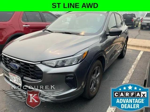 2024 Ford Escape ST-Line for sale in Wausau, WI