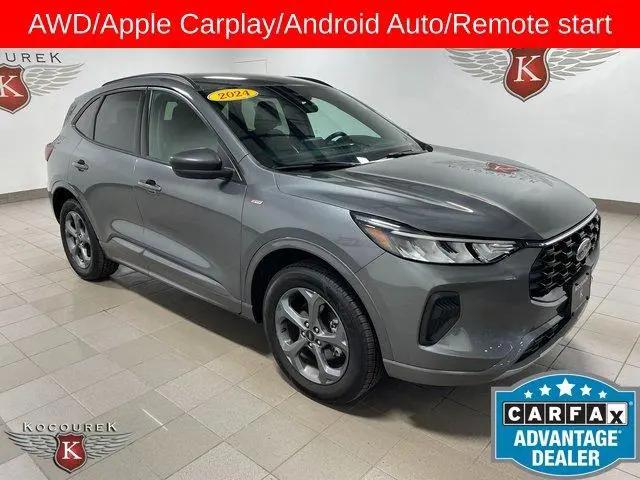 2024 Ford Escape ST-Line for sale in Wausau, WI