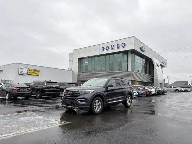 2022 Ford Explorer XLT for sale in Kingston, NY