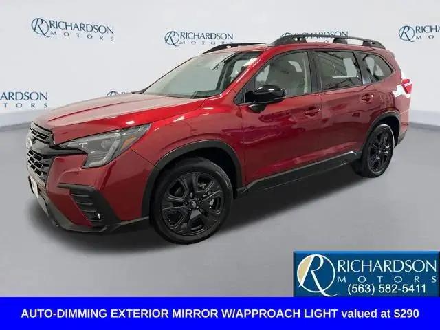 2024 Subaru Ascent Onyx Edition 7-Passenger for sale in Dubuque, IA