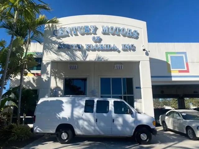 2003 Ford E-250 Commercial for sale in Pompano Beach, FL