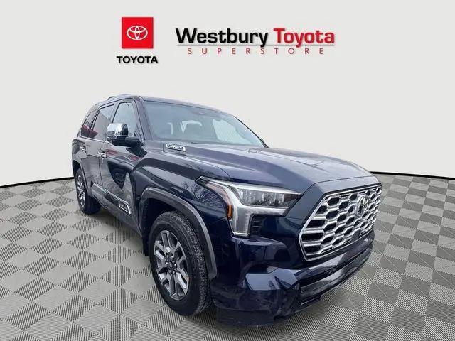 2026 Toyota Sequoia 1794 Edition for sale in Westbury, NY