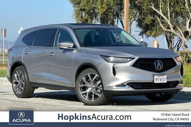 2023 Acura MDX Technology Package for sale in Redwood City, CA