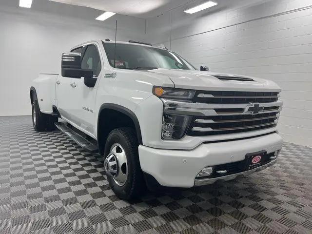 2023 Chevrolet Silverado 3500HD 4WD Crew Cab Long Bed High Country for sale in Woonsocket, RI