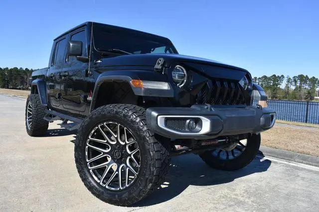 2020 Jeep Gladiator Overland for sale in Walker, LA