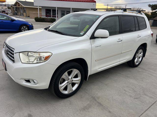 2008 Toyota Highlander Limited