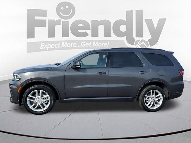 2026 Dodge Durango DURANGO GT PLUS AWD