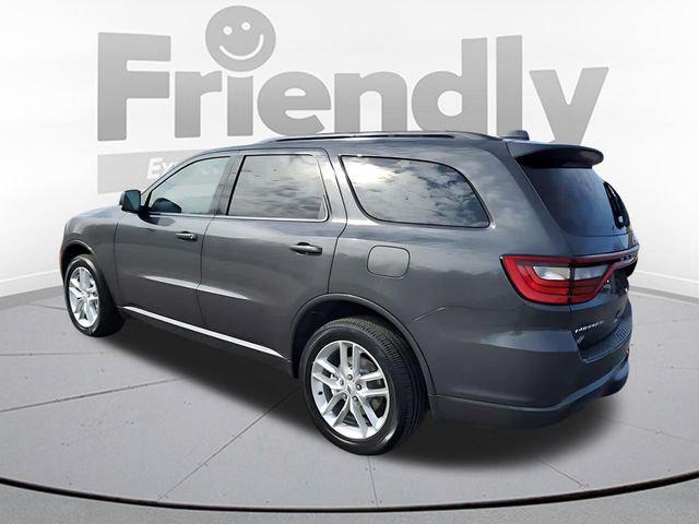 2026 Dodge Durango DURANGO GT PLUS AWD