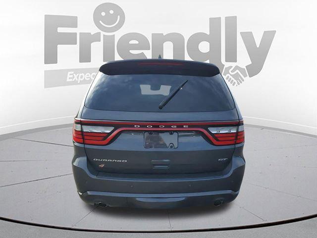 2026 Dodge Durango GT Plus