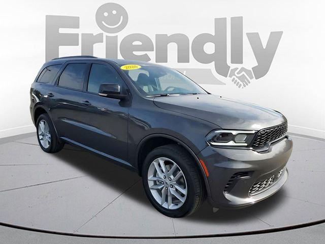 2026 Dodge Durango GT Plus