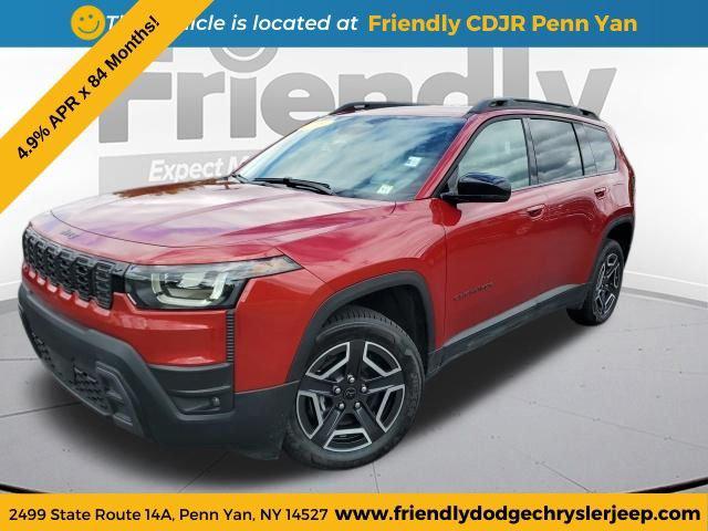 2026 Jeep Cherokee Limited 4x4 for sale in Penn Yan, NY