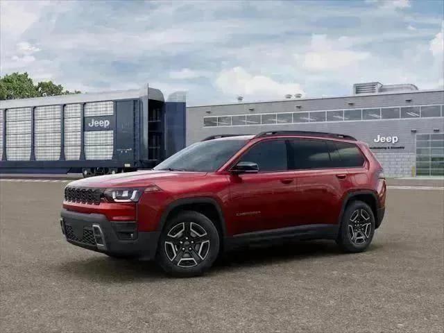 2026 Jeep Cherokee CHEROKEE LIMITED 4X4