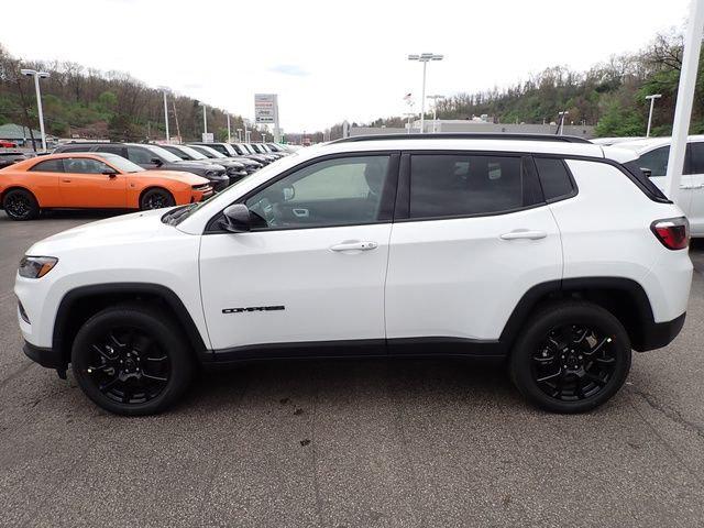 2026 Jeep Compass COMPASS LATITUDE ALTITUDE 4X4 2026 Jeep Compass COMPASS LATITUDE ALTITUDE 4X4