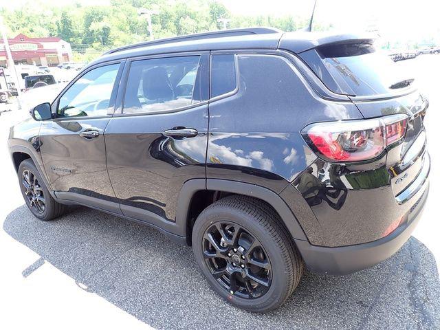 2026 Jeep Compass COMPASS LATITUDE ALTITUDE 4X4 2026 Jeep Compass COMPASS LATITUDE ALTITUDE 4X4