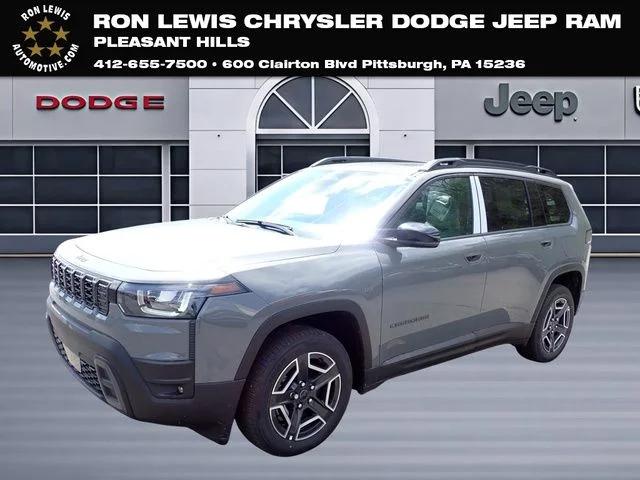 2026 Jeep Cherokee CHEROKEE LIMITED 4X4