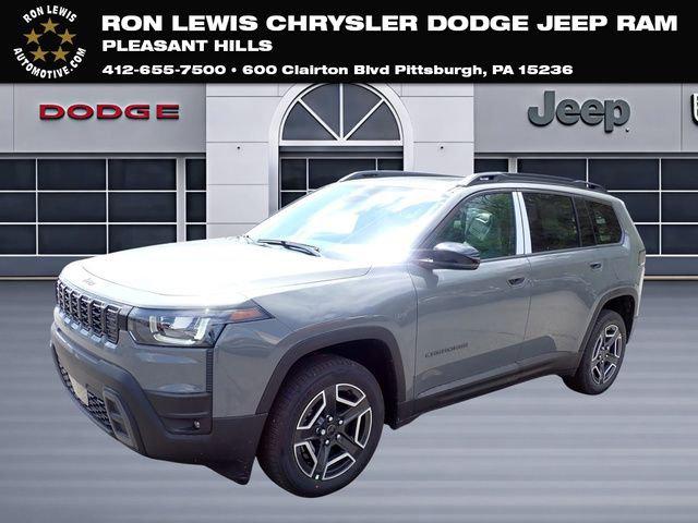 2026 Jeep Cherokee CHEROKEE LIMITED 4X4 2026 Jeep Cherokee CHEROKEE LIMITED 4X4