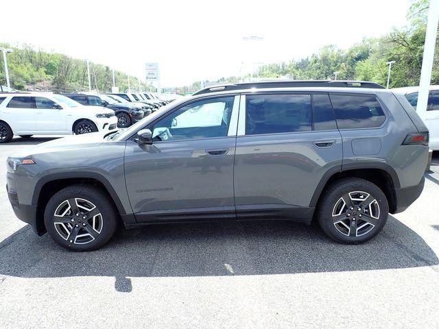 2026 Jeep Cherokee CHEROKEE LIMITED 4X4 2026 Jeep Cherokee CHEROKEE LIMITED 4X4