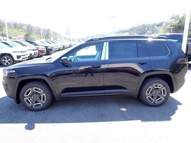 2026 Jeep Cherokee CHEROKEE LIMITED 4X4