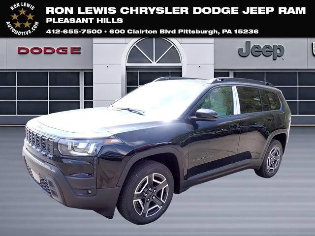 2026 Jeep Cherokee CHEROKEE LIMITED 4X4