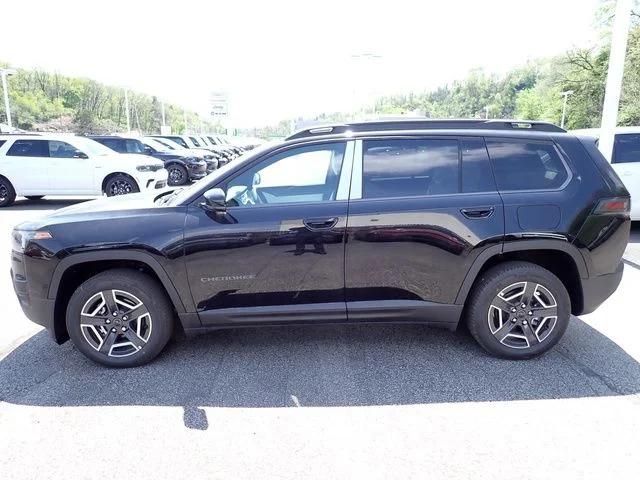 2026 Jeep Cherokee CHEROKEE LIMITED 4X4