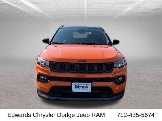 2026 Jeep Compass COMPASS LIMITED 4X4 2026 Jeep Compass COMPASS LIMITED 4X4