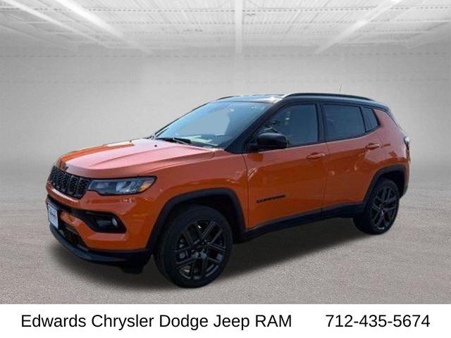 2026 Jeep Compass COMPASS LIMITED 4X4 2026 Jeep Compass COMPASS LIMITED 4X4