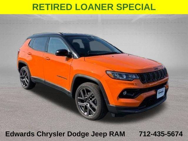 2026 Jeep Compass COMPASS LIMITED 4X4 2026 Jeep Compass COMPASS LIMITED 4X4