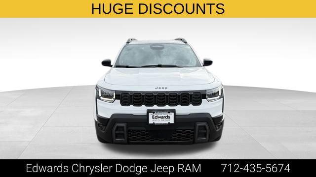 2026 Jeep Cherokee CHEROKEE LAREDO 4X4