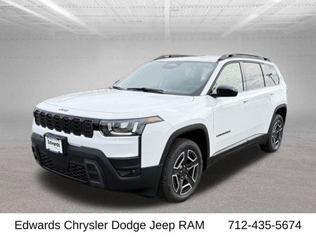 2026 Jeep Cherokee CHEROKEE LAREDO 4X4