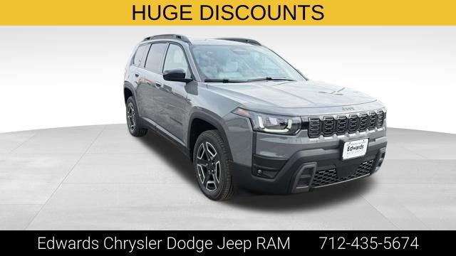 2026 Jeep Cherokee CHEROKEE LAREDO 4X4