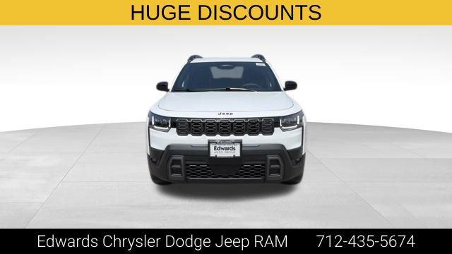 2026 Jeep Cherokee CHEROKEE LAREDO 4X4
