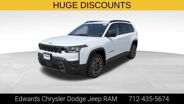 2026 Jeep Cherokee CHEROKEE LAREDO 4X4