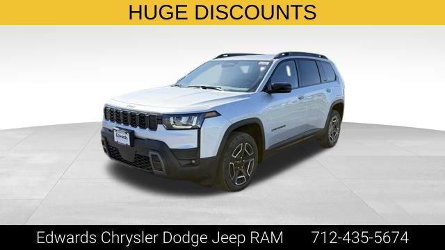 2026 Jeep Cherokee CHEROKEE LIMITED 4X4