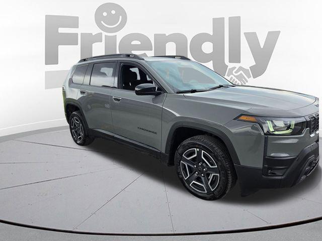2026 Jeep Cherokee CHEROKEE LAREDO 4X4