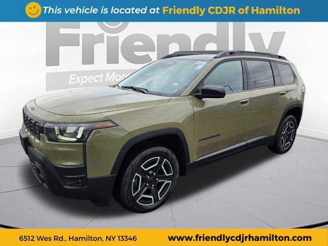 2026 Jeep Cherokee CHEROKEE LIMITED 4X4